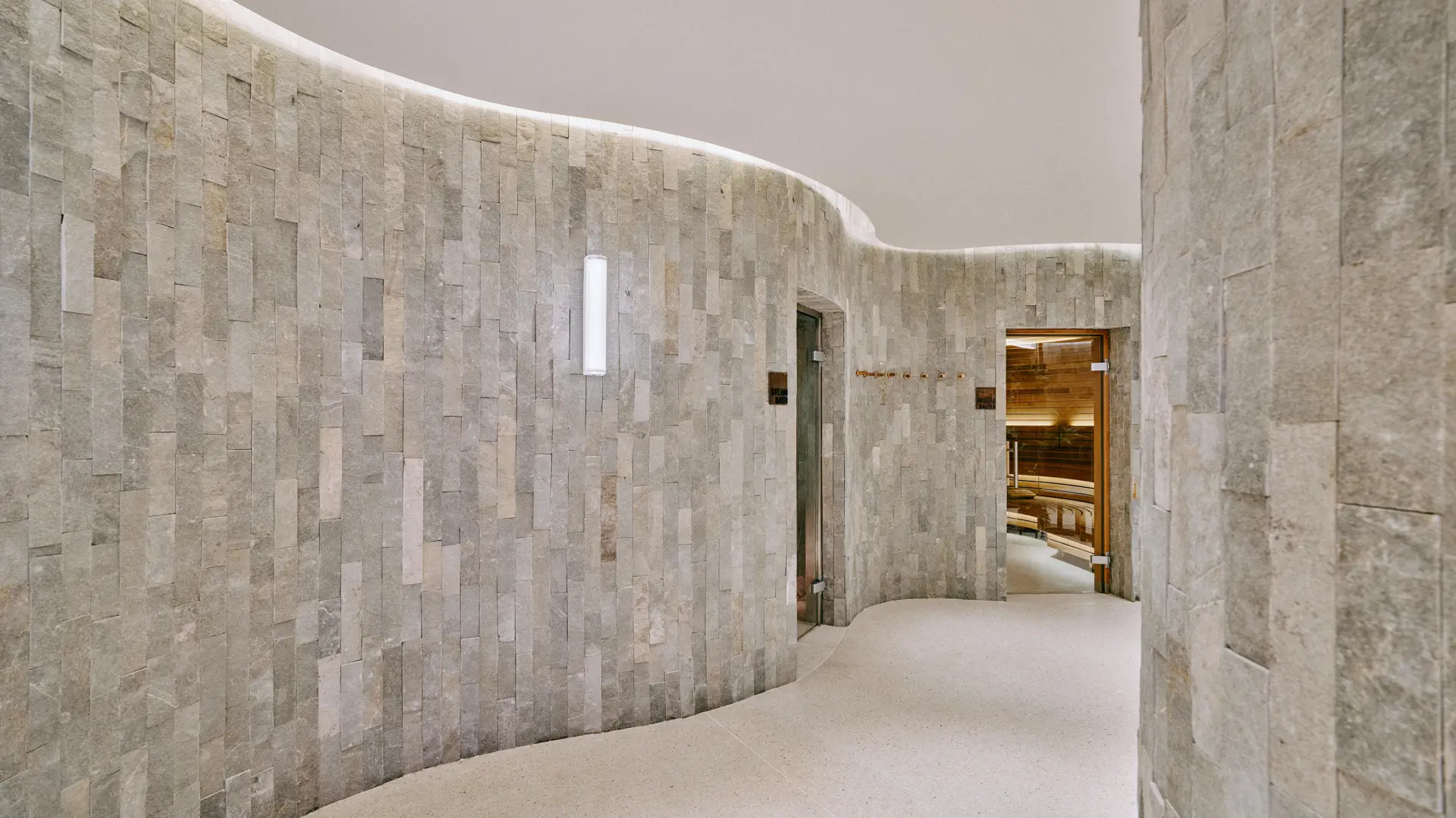 Integrative treatment environment at Alpstein Clinic